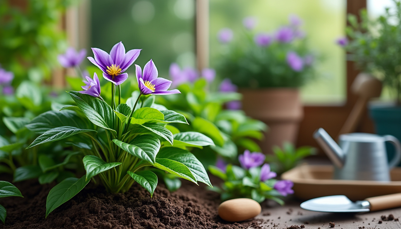 découvrez comment cultiver et entretenir facilement le vulcan nepata pour garantir une floraison abondante et optimale toute l'année.