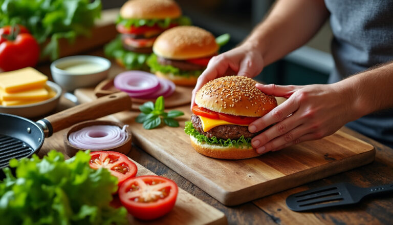 découvrez nos astuces pour déguster des burgers délicieux à petit prix grâce à notre atelier burger bon plan. mangez bien sans vous ruiner !