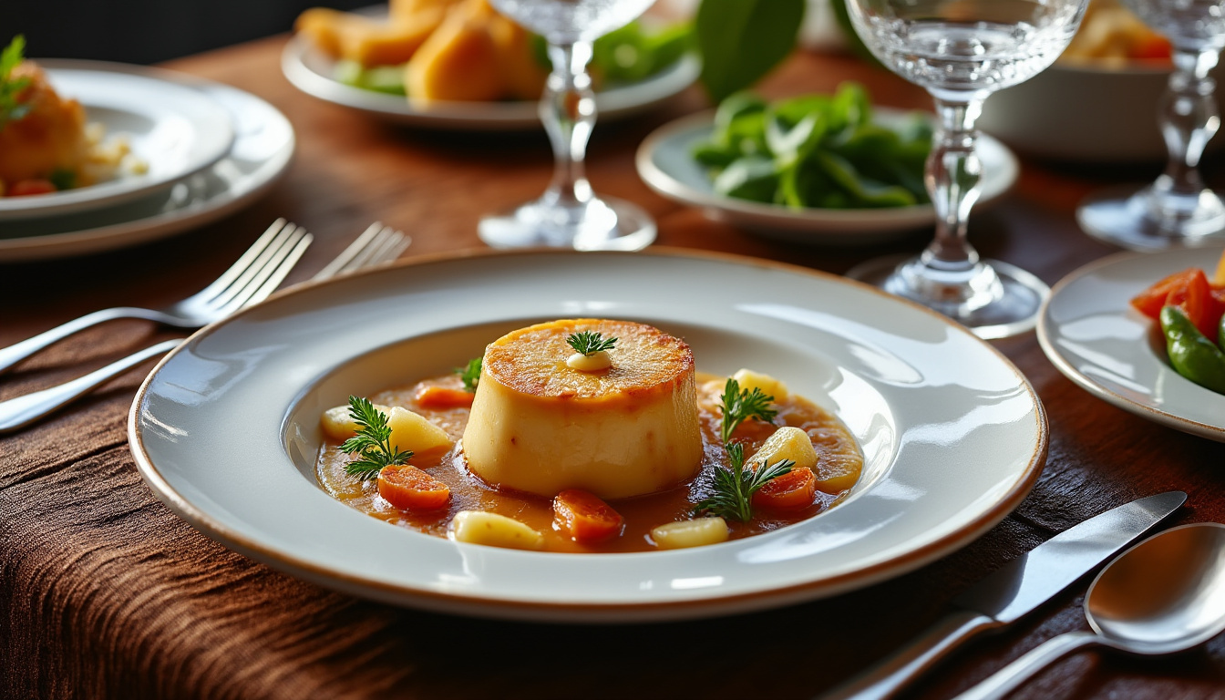 découvrez combien de personnes peuvent être servies avec 1 kg de foie gras pour réussir parfaitement votre repas.