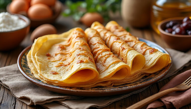 découvrez la recette traditionnelle algérienne de la charchoura, un plat savoureux et facile à préparer, parfait pour un repas authentique en toute simplicité.