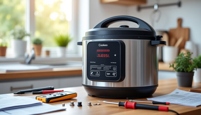 découvrez les causes du code erreur 24 sur votre cookeo et suivez nos solutions efficaces pour réparer rapidement votre appareil et retrouver une cuisson optimale.