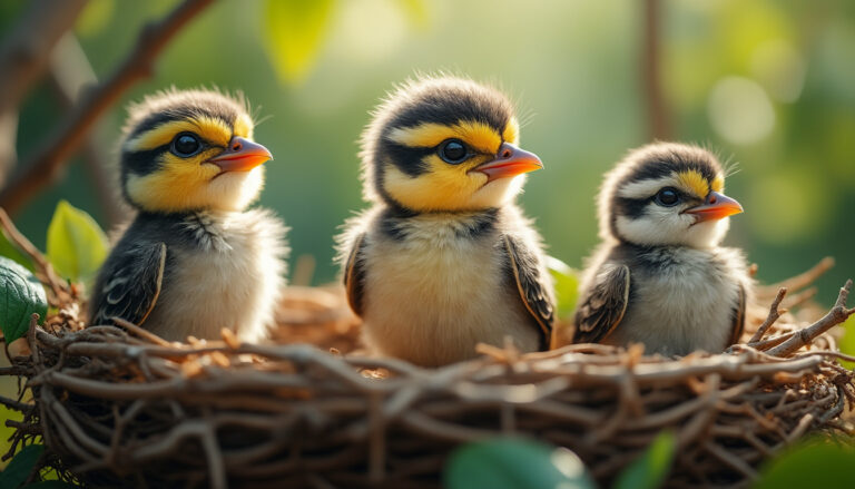 découvrez combien de temps un oisillon peut rester sans manger en fonction de son âge et apprenez à mieux prendre soin des jeunes oiseaux.