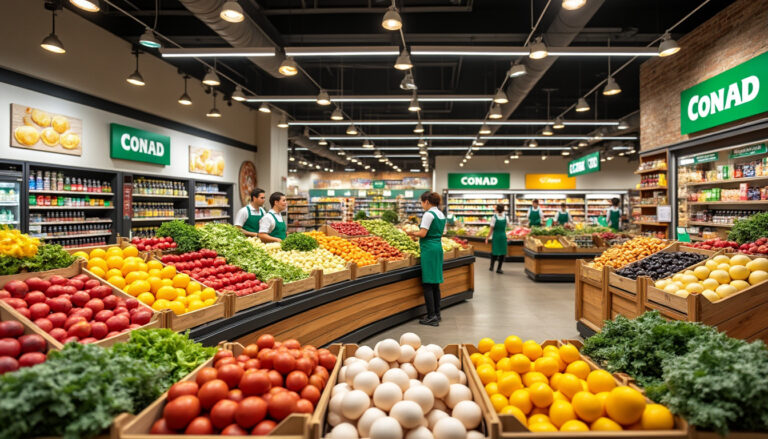 découvrez conad italie, votre supermarché de confiance offrant des produits frais de qualité et des services clients dédiés pour une expérience d'achat exceptionnelle.