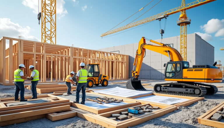 découvrez les techniques innovantes de construction de maison en 3d, leurs avantages majeurs, et les coûts actuels pour concrétiser votre projet de manière efficace et moderne.