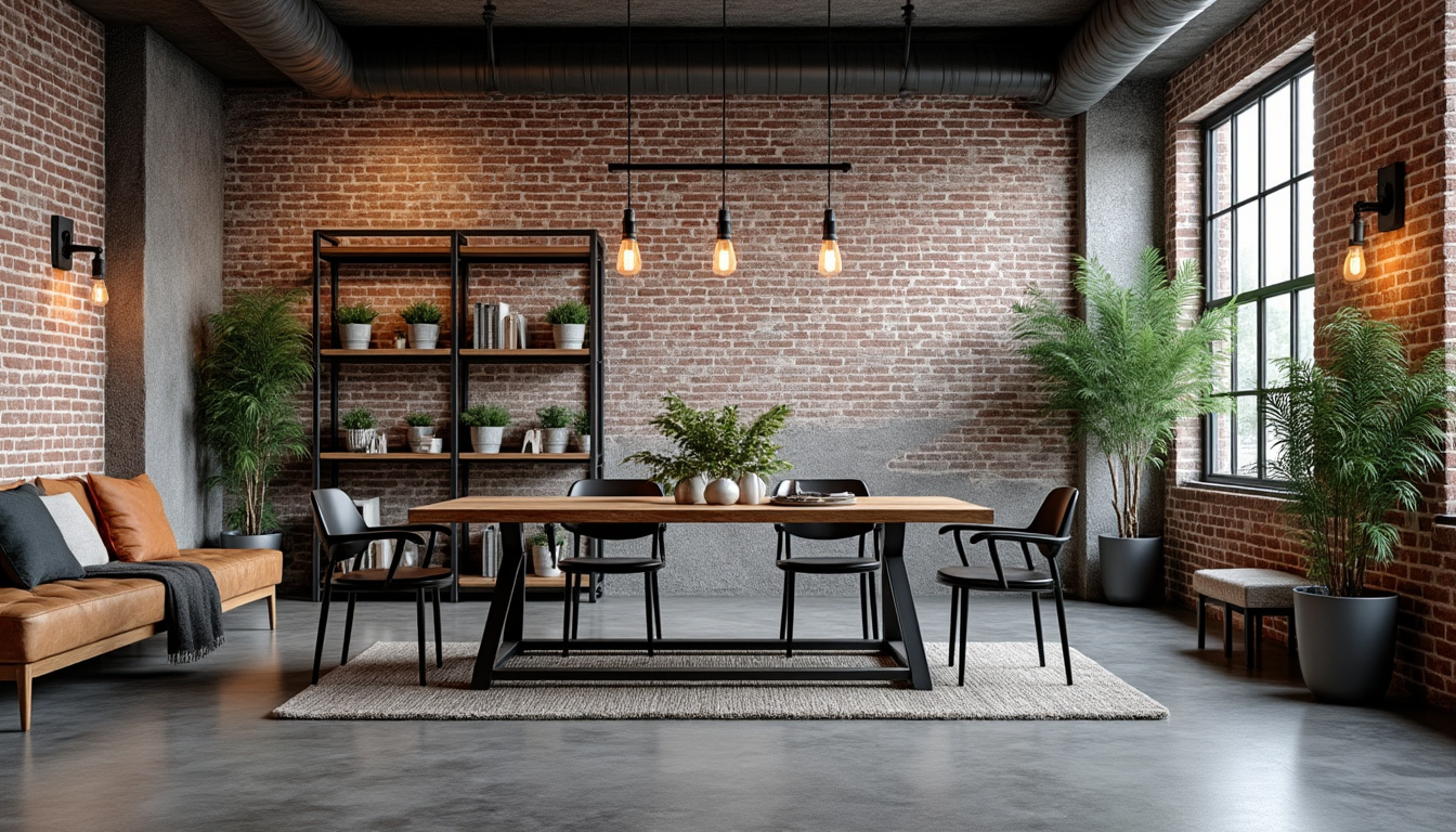 découvrez des idées et inspirations pour adopter une décoration style industriel et créer un intérieur tendance alliant modernité et authenticité.