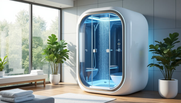 découvrez ce qu'est une douche capsule, sa définition précise et ses avantages pour 2026. profitez d'une expérience de douche innovante et pratique grâce à ce dispositif moderne.