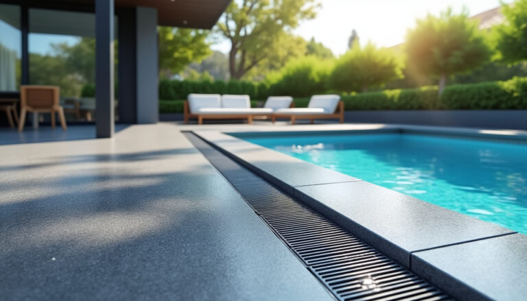 découvrez hydrostar, le revêtement drainant et antidérapant idéal pour sécuriser et embellir vos terrasses et abords de piscine. résistant, efficace et esthétique.