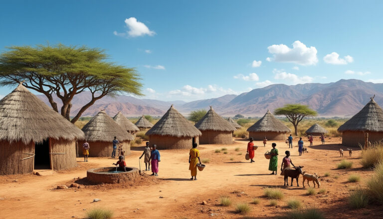 découvrez koriom au soudan du sud, un village isolé offrant une aventure authentique au cœur d'un paysage préservé et d'une culture riche.