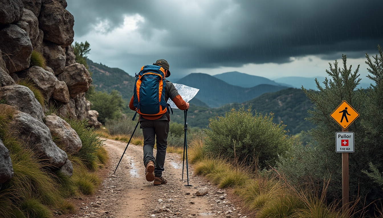 découvrez les principaux dangers rencontrés sur le chemin de compostelle et recevez des conseils pratiques pour assurer votre sécurité tout au long de ce pèlerinage mythique.