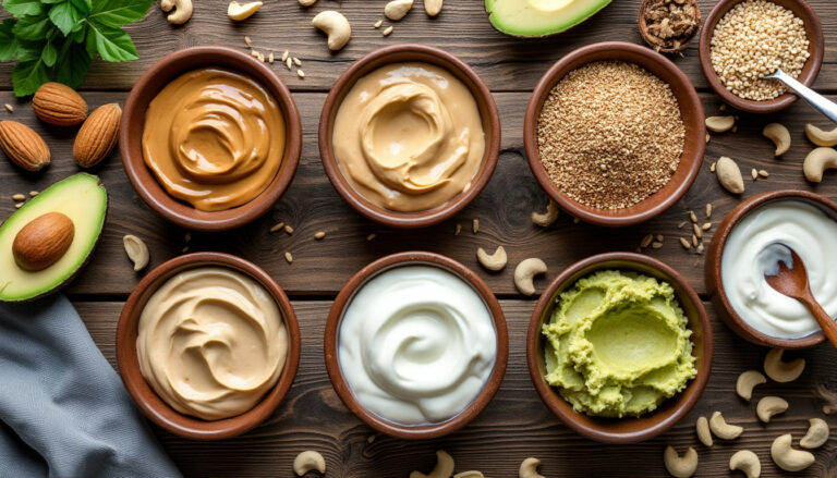 découvrez 6 alternatives simples et savoureuses pour remplacer le tahin en cuisine et varier vos recettes avec des ingrédients faciles à trouver.