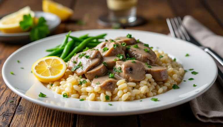 découvrez les meilleurs accompagnements pour une blanquette de veau réussie et gourmande, alliant saveurs traditionnelles et astuces culinaires pour régaler vos convives.