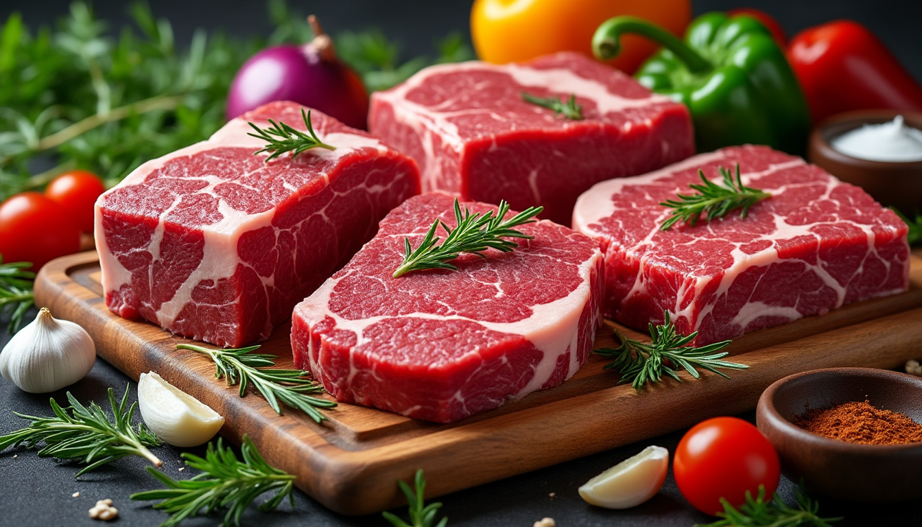 découvrez quel morceau de bœuf choisir pour réussir des brochettes tendres et savoureuses, conseils et astuces pour un repas délicieux.
