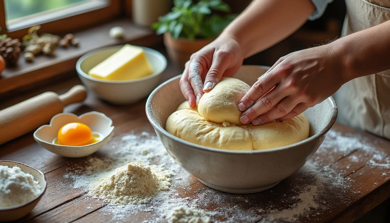 découvrez la recette facile et rapide des oreillettes de grand-mère, une pâte légère et croustillante pour des gourmandises traditionnelles irrésistibles.