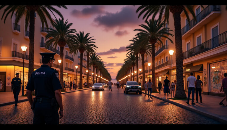 découvrez la réalité sur la sécurité à salou en 2024 : ce qu'il faut savoir pour visiter cette ville en toute sérénité.