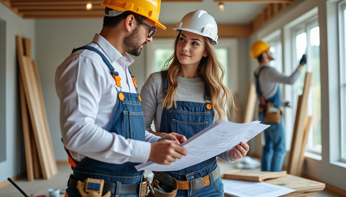 découvrez comment choisir le meilleur professionnel pour vos travaux avec travauxdepro.com, votre guide fiable pour des prestations de qualité et des conseils pratiques.