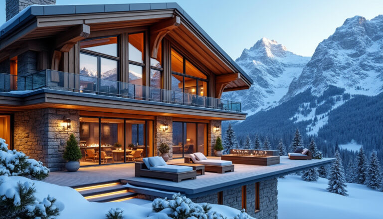 découvrez le chalet luxe alpes le collectionist, un séjour exclusif alliant confort raffiné et vues imprenables pour des vacances inoubliables au cœur des montagnes.
