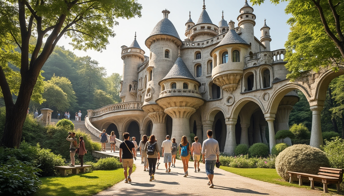 découvrez combien de temps prévoir pour visiter efficacement le palais du facteur cheval et profiter pleinement de ce chef-d'œuvre architectural unique.