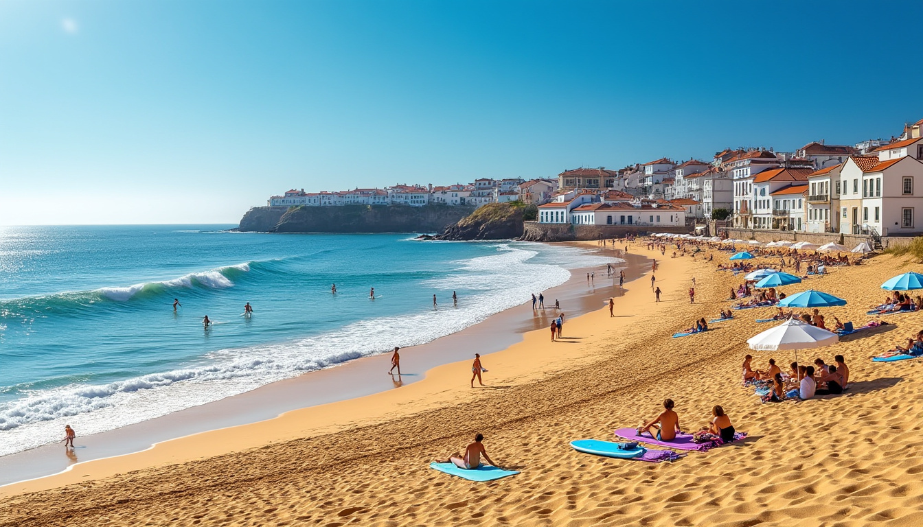 découvrez ericeira, portugal en 2026 : surf exceptionnel, plages paradisiaques et activités incontournables pour un séjour inoubliable.