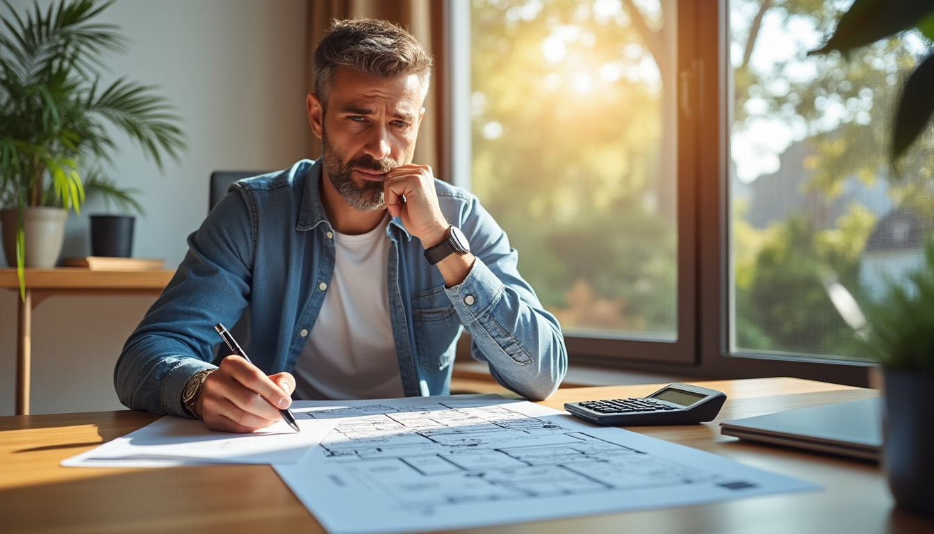 découvrez comment corriger facilement une erreur de surface habitable sur votre taxe foncière grâce à nos conseils pratiques et simples à suivre.