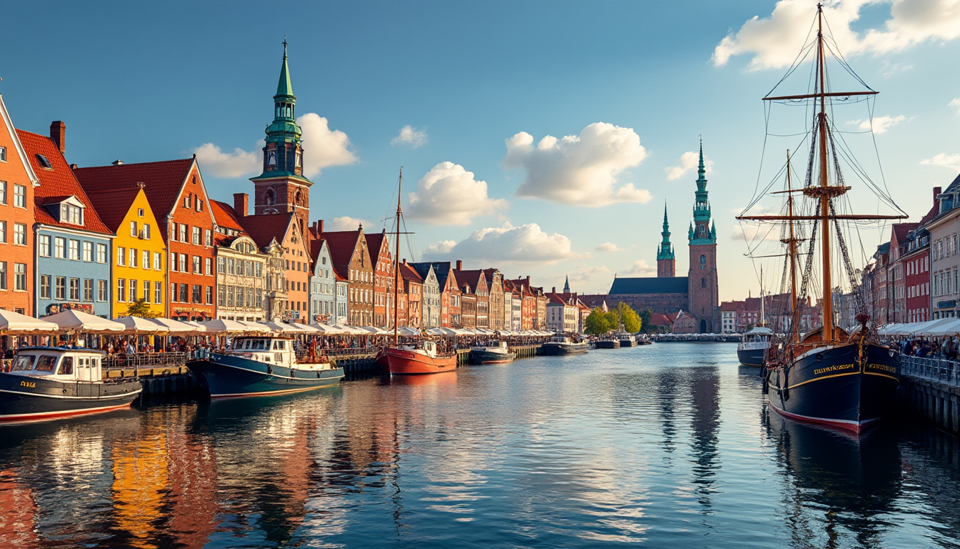 explorez gdansk, la ville portuaire historique de pologne, riche en patrimoine, architecture médiévale et culture vibrante. partez à la découverte de ses trésors authentiques et de son charme unique.