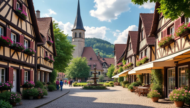 découvrez kretz en allemagne, un charmant village riche en histoire et en attractions incontournables. explorez ses sites culturels, ses paysages pittoresques et profitez d'une expérience authentique au cœur de la région.