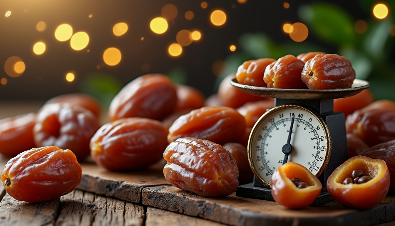 découvrez si les dattes font grossir en analysant leur apport calorique et leurs effets sur le poids. informations utiles pour une alimentation équilibrée.