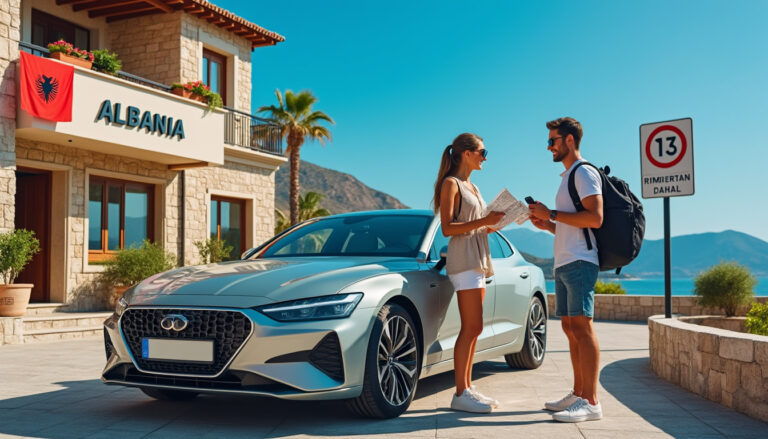 découvrez nos conseils pratiques et astuces clés pour louer une voiture en albanie en toute sérénité. profitez d'un voyage flexible et explorez facilement ce pays fascinant.
