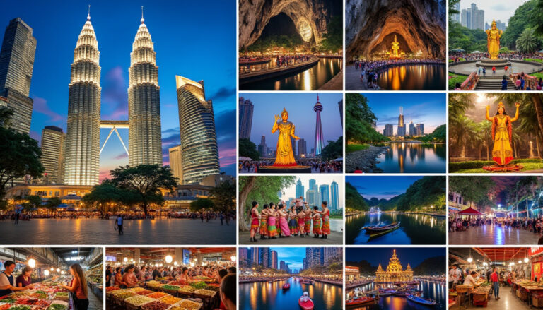 découvrez les 10 activités incontournables à kuala lumpur pour profiter pleinement de cette ville dynamique, entre culture, gastronomie et aventures urbaines.