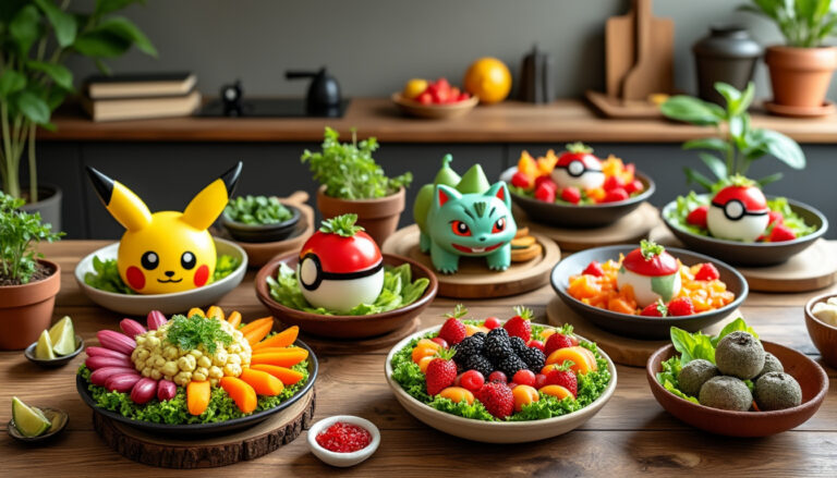 découvrez toutes les meilleures recettes à cuisiner dans pokémon sleep, pour préparer des plats savoureux et optimiser votre expérience de jeu.