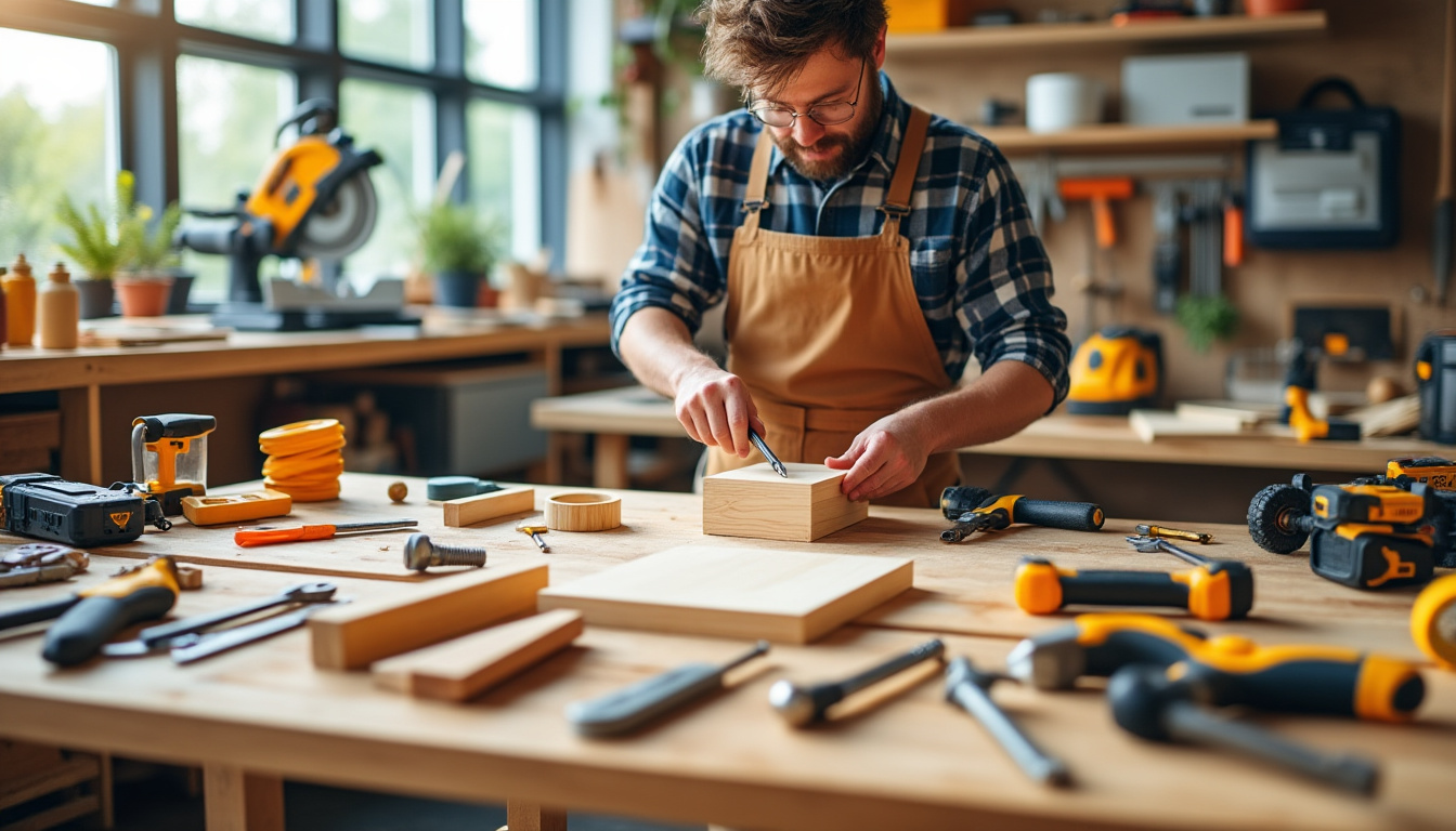 découvrez savoir bricoler, le blog incontournable pour tous les passionnés de bricolage. astuces, conseils et tutoriels adaptés à tous les niveaux pour réussir vos projets maison facilement.