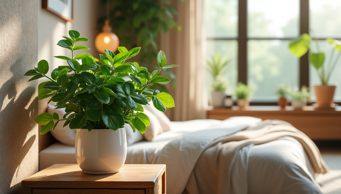 découvrez les effets bénéfiques de l'arbre de jade dans une chambre et les précautions à prendre pour l'entretien de cette plante décorative et porte-bonheur.