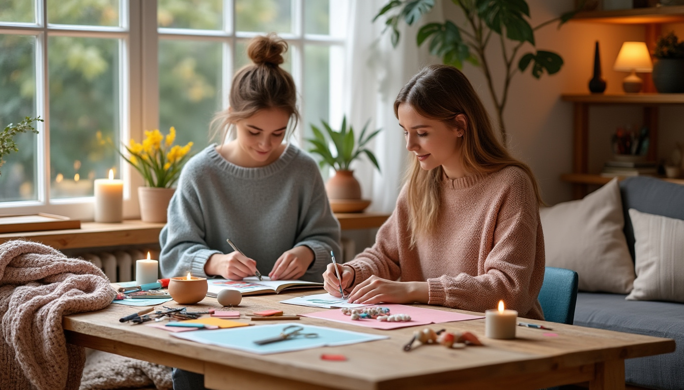 découvrez les tarifs et prestations des ateliers diy hygge-a-la-maison.fr pour 2026. apprenez à créer une ambiance chaleureuse et conviviale chez vous grâce à nos ateliers créatifs et accessibles à tous.