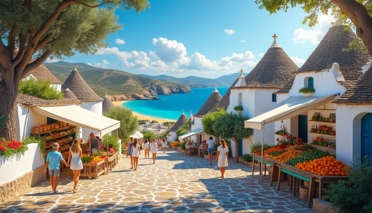 découvrez notre avis complet sur les pouilles, une région italienne à ne pas manquer en 2024. culture, gastronomie, plages et conseils de voyage pour préparer votre séjour.