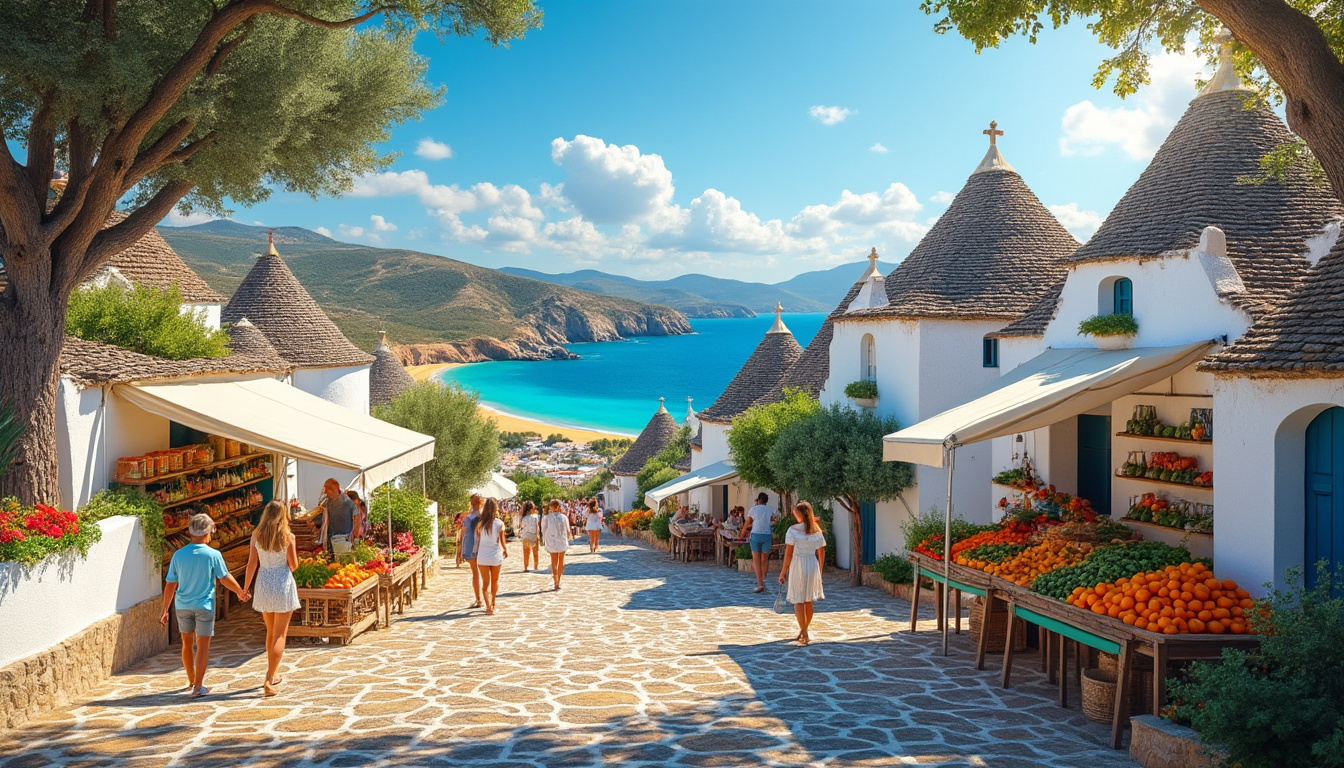 découvrez notre avis complet sur les pouilles, une région italienne à ne pas manquer en 2024. culture, gastronomie, plages et conseils de voyage pour préparer votre séjour.
