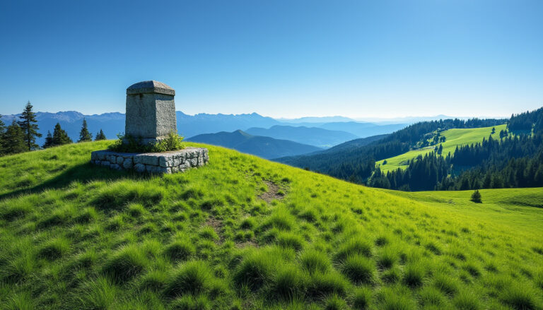 découvrez la colline de sion vaudémont, point culminant offrant une vue panoramique ainsi qu'un site historique riche en patrimoine à ne pas manquer.