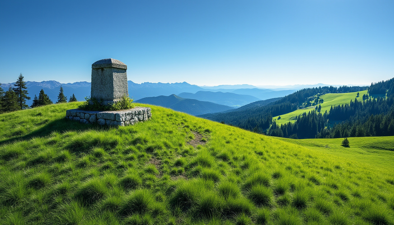 découvrez la colline de sion vaudémont, point culminant offrant une vue panoramique ainsi qu'un site historique riche en patrimoine à ne pas manquer.