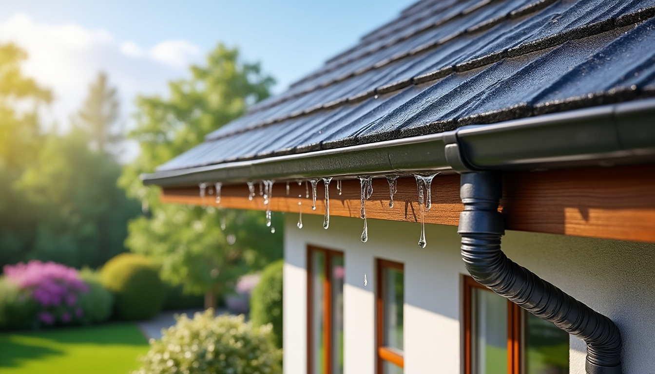 découvrez les avantages d'un débord de toit de 30 cm et nos conseils pour une installation efficace afin de protéger votre maison des intempéries tout en améliorant son esthétique.