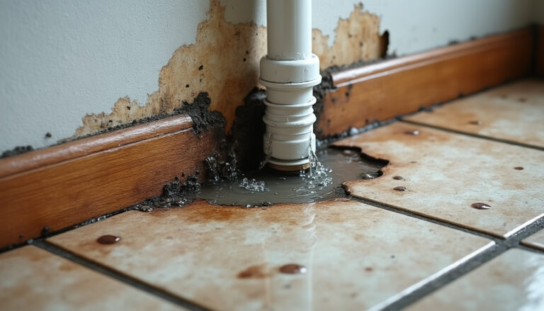 découvrez comment votre assurance prend en charge les dégâts des eaux causés par un joint défectueux et les démarches pour obtenir une indemnisation.