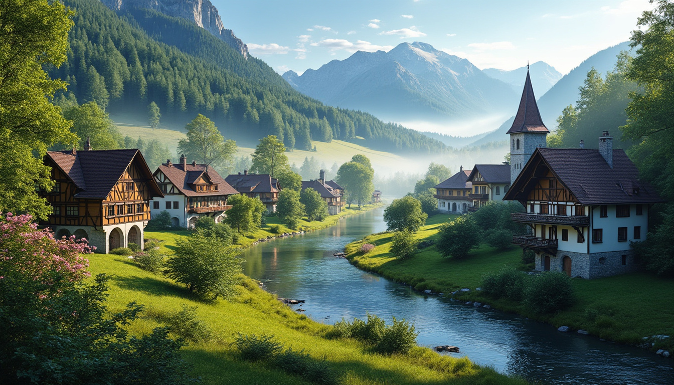 découvrez gummering en bavière, un havre de villages secrets et de nature préservée, idéal pour une escapade authentique entre traditions et paysages préservés.