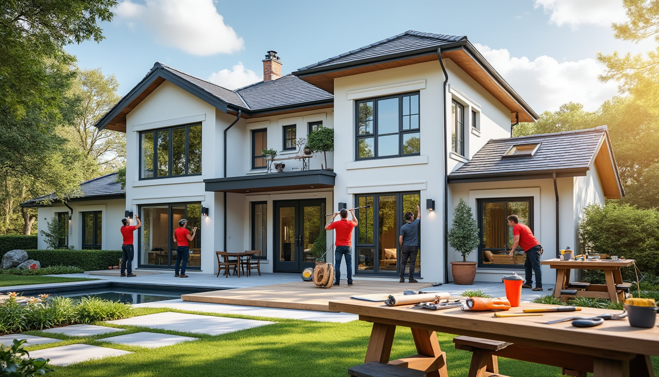 découvrez maisonkalixo.fr, votre partenaire de confiance pour des solutions fiables d'aménagement et de rénovation de maison, alliant qualité et expertise pour transformer votre espace de vie.