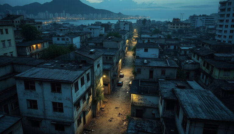 découvrez les quartiers dangereux de rio de janeiro à éviter pour votre sécurité. informez-vous sur les zones à risque afin de profiter sereinement de votre séjour.