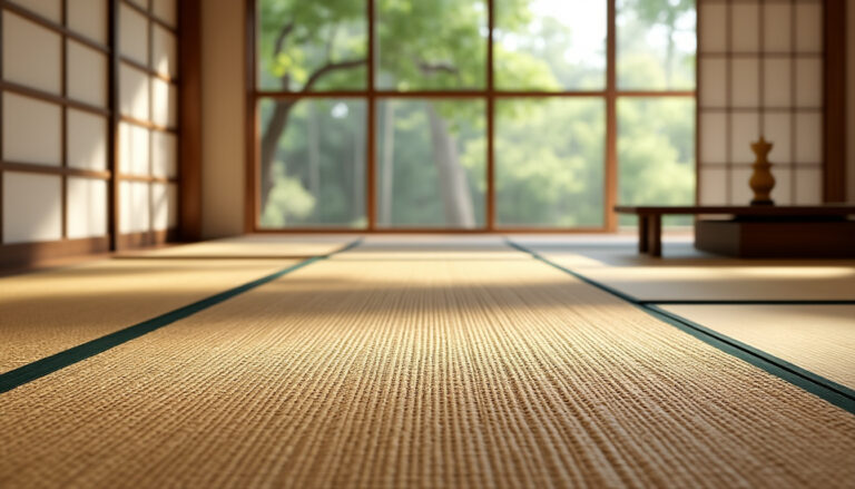 découvrez tout sur le tatami japonais : ses usages, formats variés et conseils pratiques pour bien choisir le modèle idéal pour votre espace.