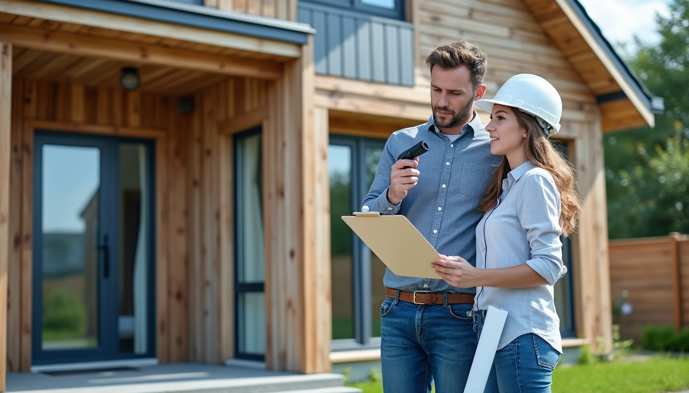 acheter une maison construite par un particulier comporte des risques. découvrez les garanties à vérifier et les précautions à prendre avant de vous engager.