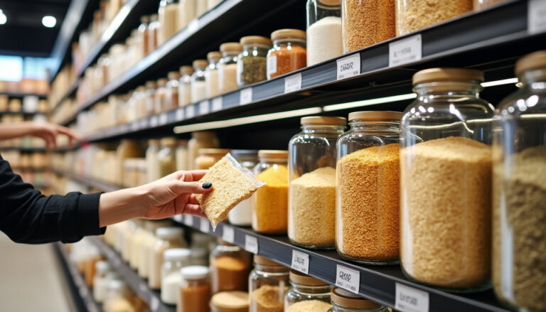 découvrez dans quel rayon trouver la chapelure au supermarché et repérez-la facilement parmi les produits de boulangerie ou les aides culinaires.