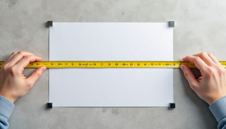 découvrez comment convertir facilement un mètre linéaire en mètre carré grâce à la largeur du matériau et à une formule simple.