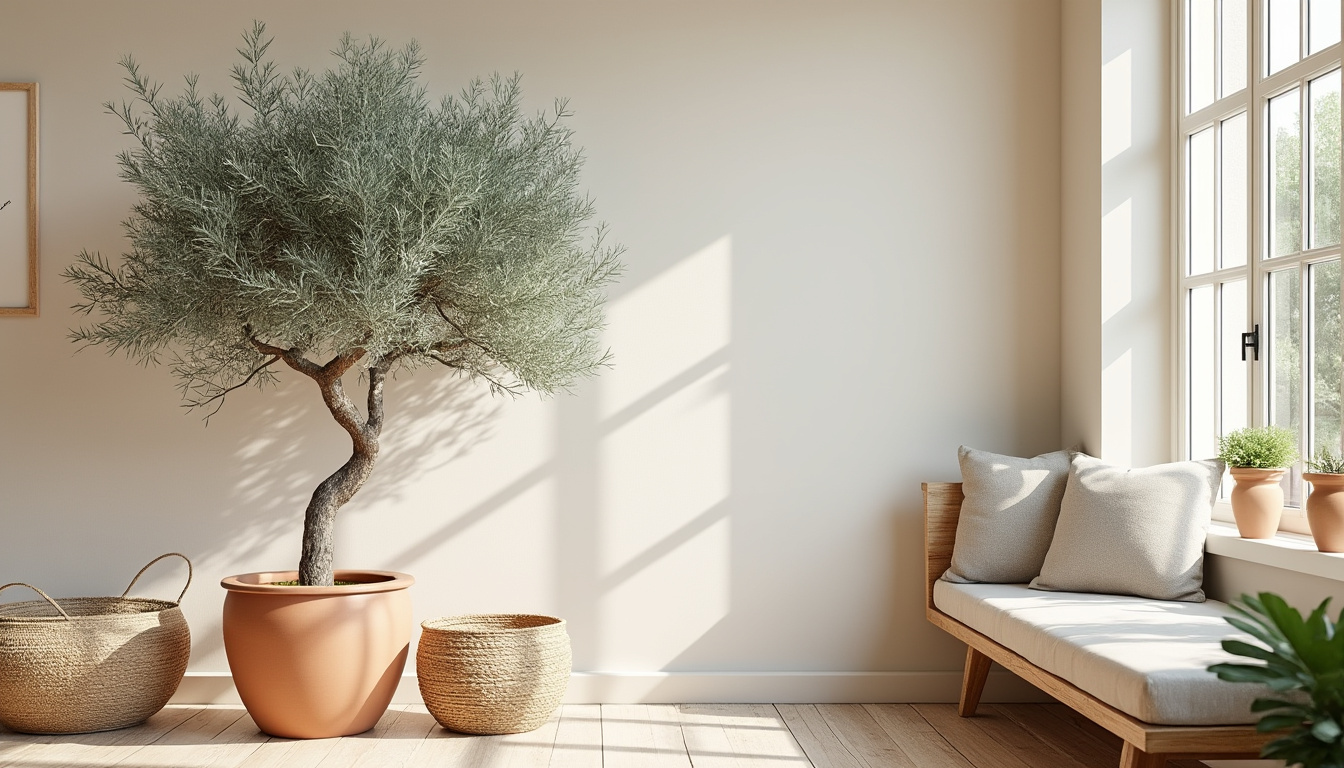 découvrez des astuces simples pour mettre en valeur un olivier : choix du pot, emplacement, éclairage et idées déco pour sublimer votre intérieur ou jardin.