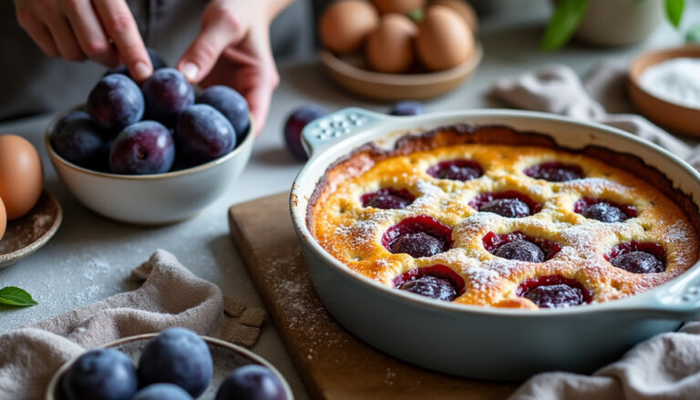 découvrez s’il faut décongeler les prunes avant de préparer un clafoutis, et nos conseils pour obtenir une texture fondante et une cuisson réussie.