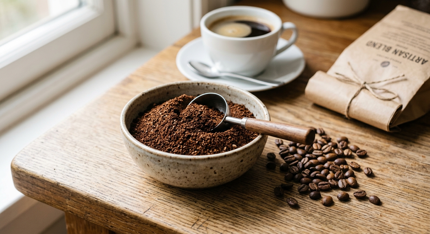 Café moulu
