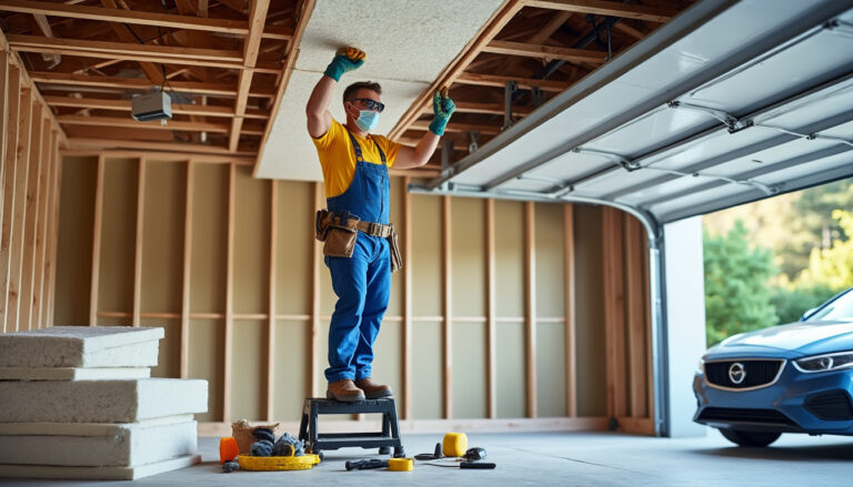 découvrez comment isoler vous-même le plafond de votre garage : méthodes, matériaux efficaces et conseils pratiques pour gagner en confort et réduire les pertes de chaleur.