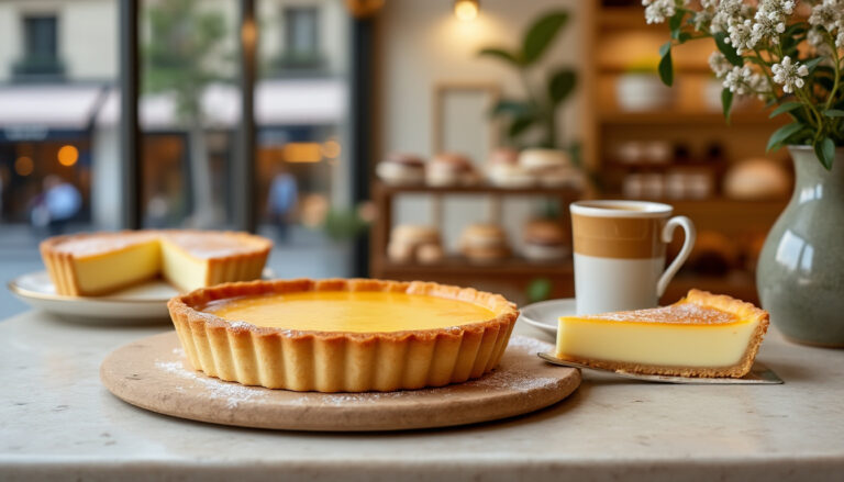 découvrez les meilleurs flans de paris en 2024 : pâtisseries incontournables, adresses gourmandes et conseils pour trouver votre favori.
